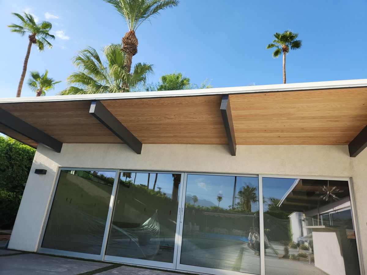 Desert Outdoor Oasis — Backyard Living 2