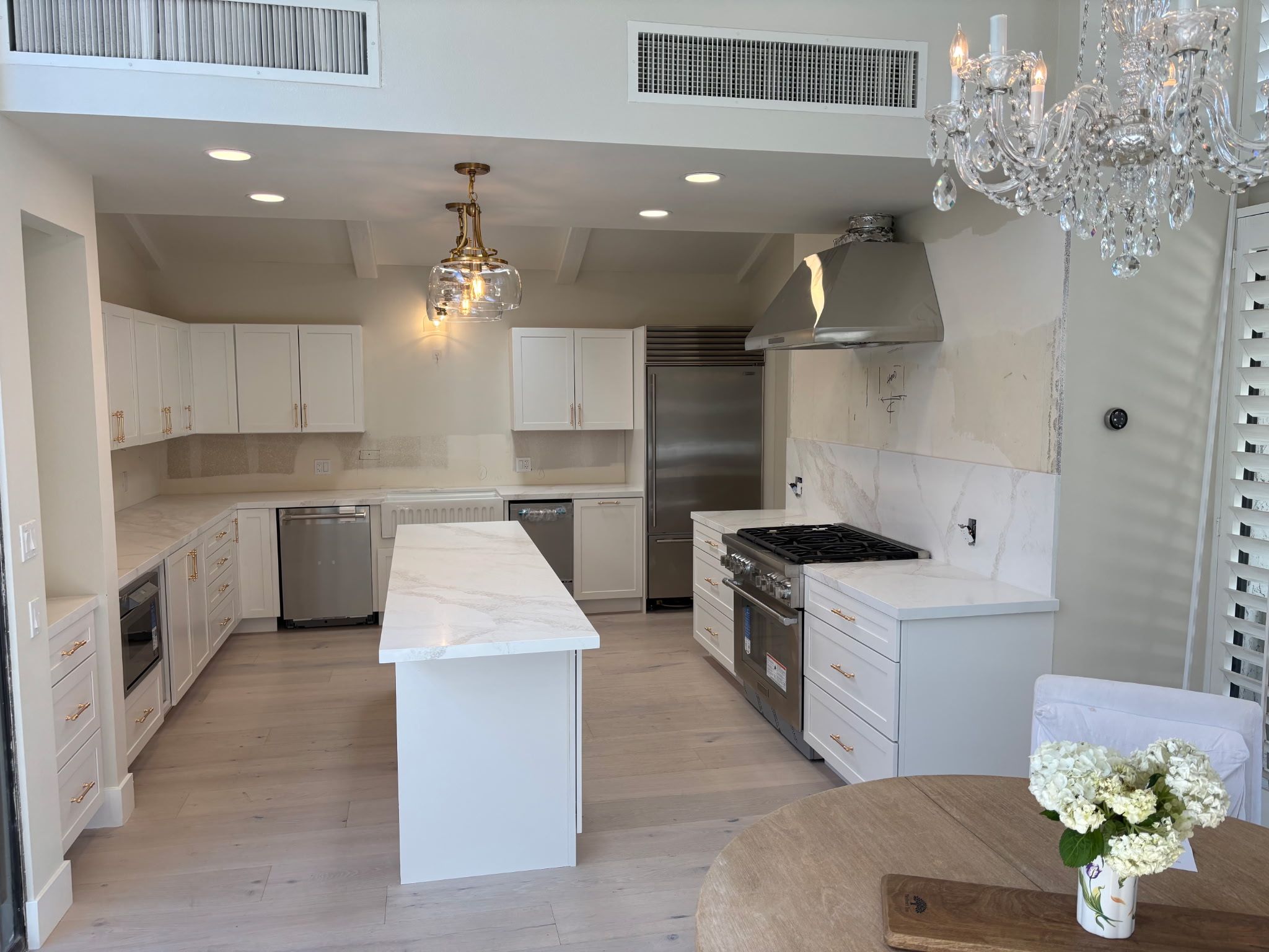 Modern Kitchen Remodel — View 3