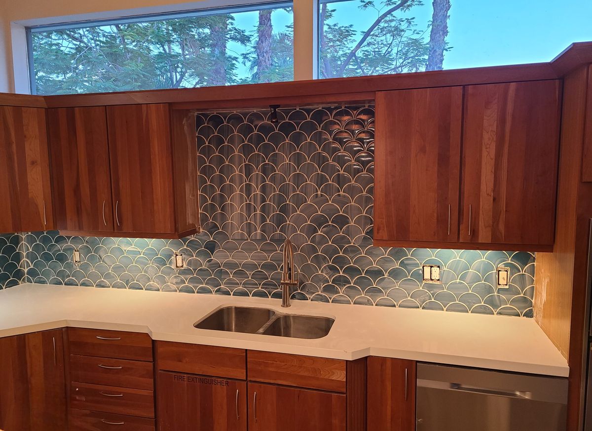 Modern Kitchen Remodel in La Quinta